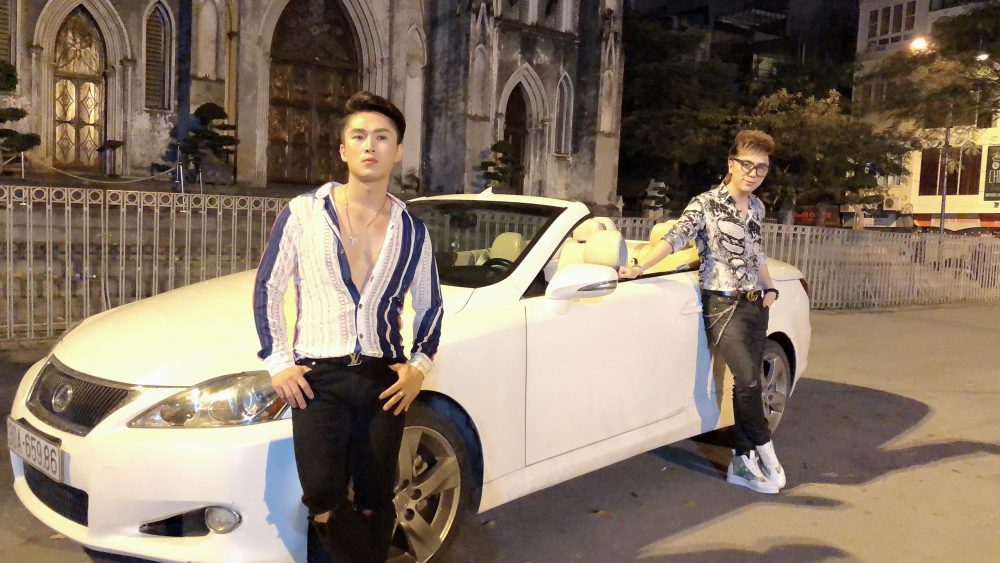 Hé lộ MV “dự báo là hit mới” của Ca sĩ Du Thiên & Ca sĩ Minh Vương trong năm 2019