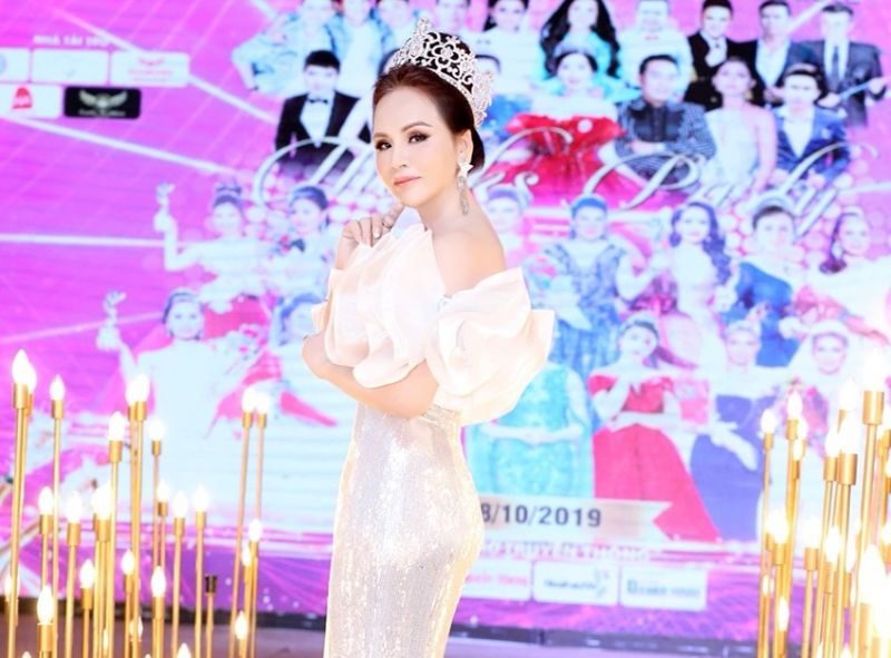 Hoa hậu Nhân ái Nguyệt Nga: “Chỉ có tình yêu thương mới chạm đến trái tim”