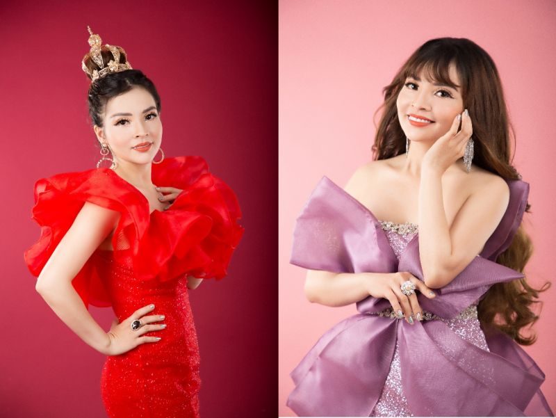 Yến Trần: “Trở thành thí sinh Hoa hậu Cộng đồng Doanh nhân Thế giới 2020 vừa là áp lực nhưng cũng kiêu hãnh”