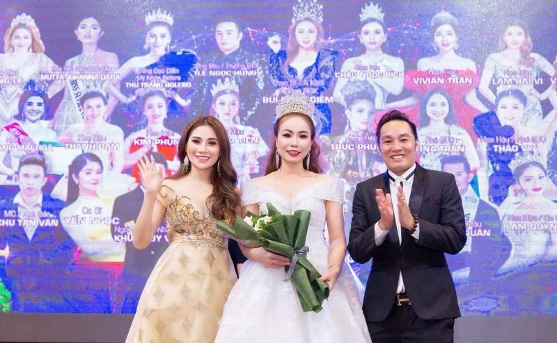 “Ngắm và share” chân dung tân Đại sứ hình ảnh – Hoa hậu Lina Hoàng
