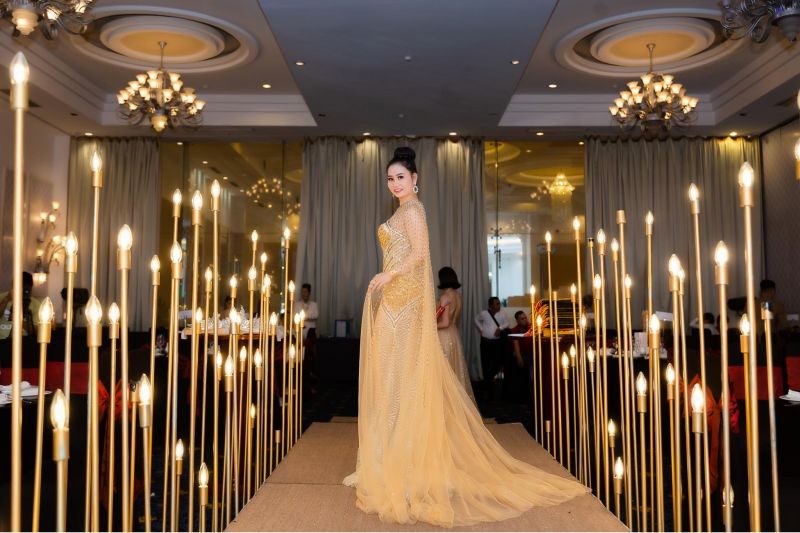 Có một câu chuyện để kể về Hoa hậu Đại sứ Nhân ái Kim Phụng