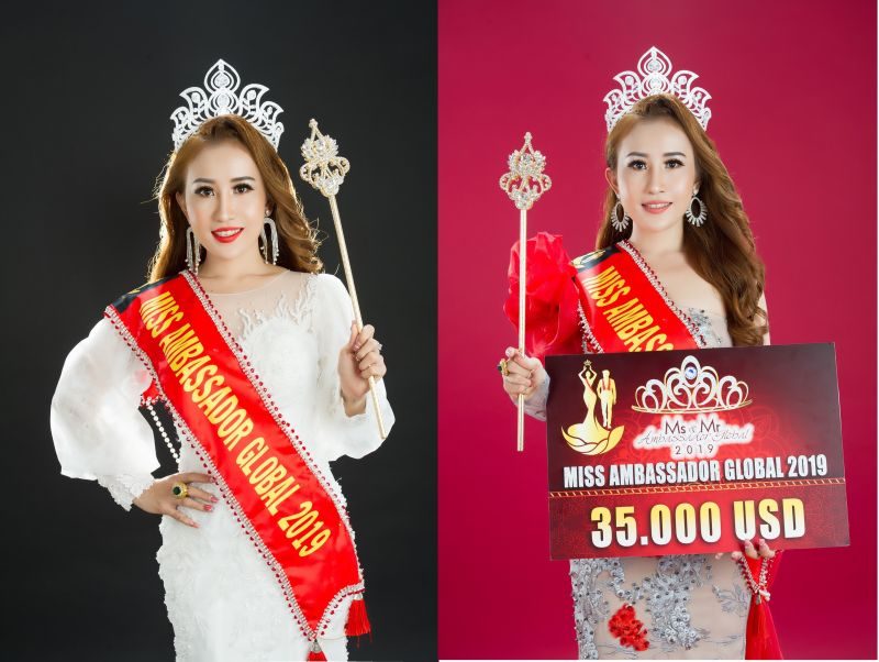 Doanh nhân Nguyễn Hà Lâm – Nàng hoa hậu đẹp dưới mọi góc nhìn