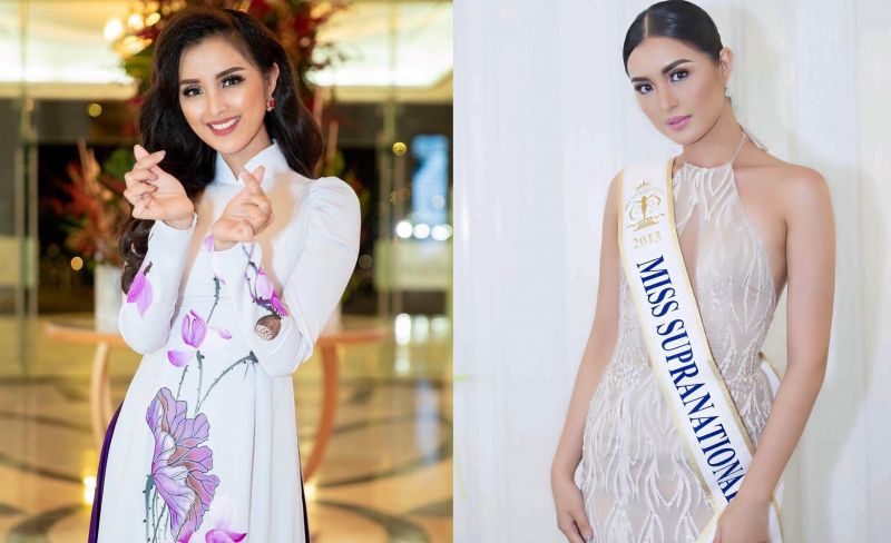 Mỹ nhân Mutya Johanna Datul và “duyên phận” với HKT Entertaiment