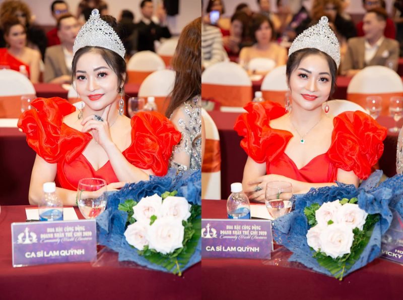 Giọng ca sông Lam làm giám khảo cuộc thi sắc đẹp