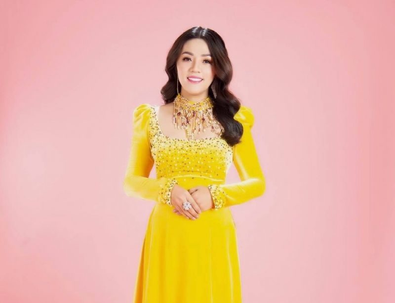 Vương Thu Dung – Hình ảnh đẹp về nữ doanh nhân thành danh và giàu lòng nhân ái