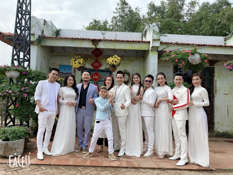 Ca sỹ Huy Cường kết hợp dàn nghệ sỹ Hà Nội ra mắt Album XUÂN