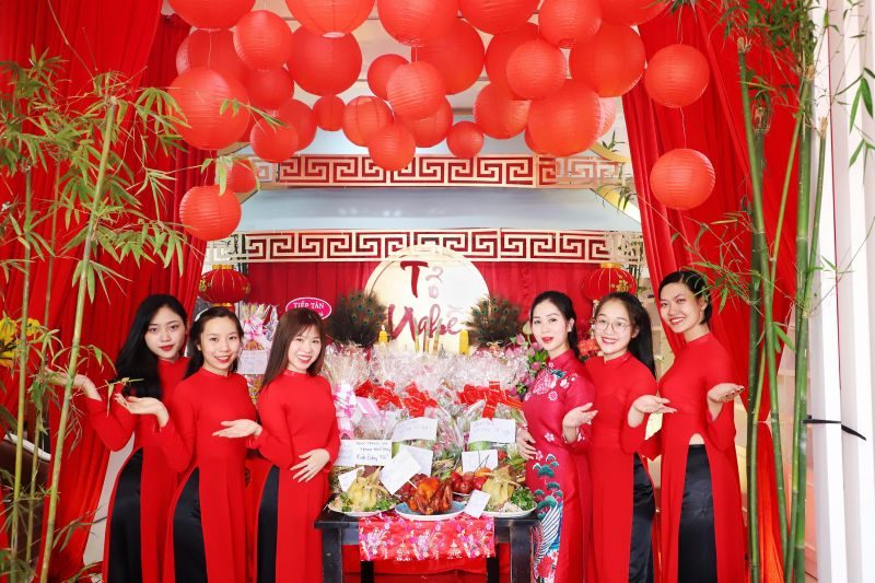 CEO NK Spa tổ chức Giỗ tổ ngành spa