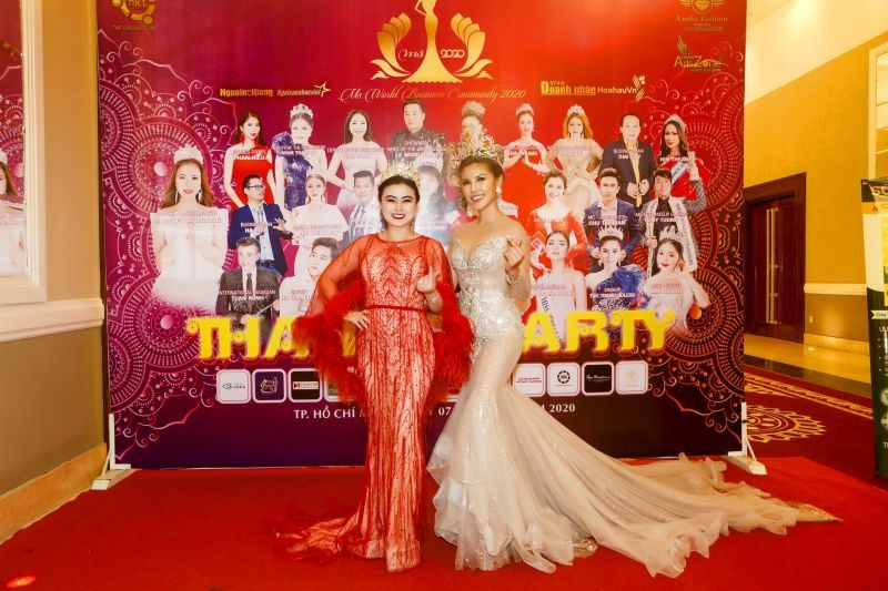 Hoa hậu Diệu Thúy: “Hãy tận dụng vai trò và vị thế để phụng sự xã hội…”
