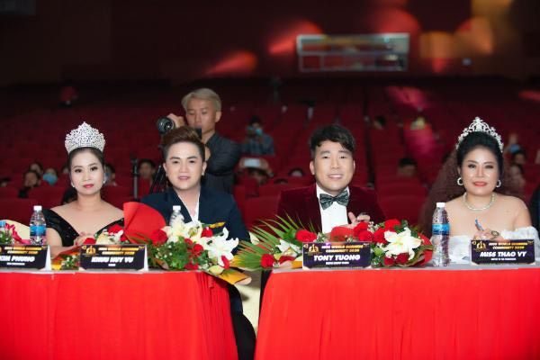 Tạo dựng hình ảnh sang trọng và đẳng cấp, Tony Tường được yêu mến