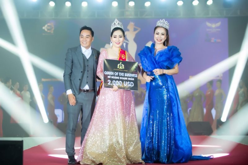Giám khảo Lina Hoàng: “Sai số của BGK về thí sinh là không đáng kể”