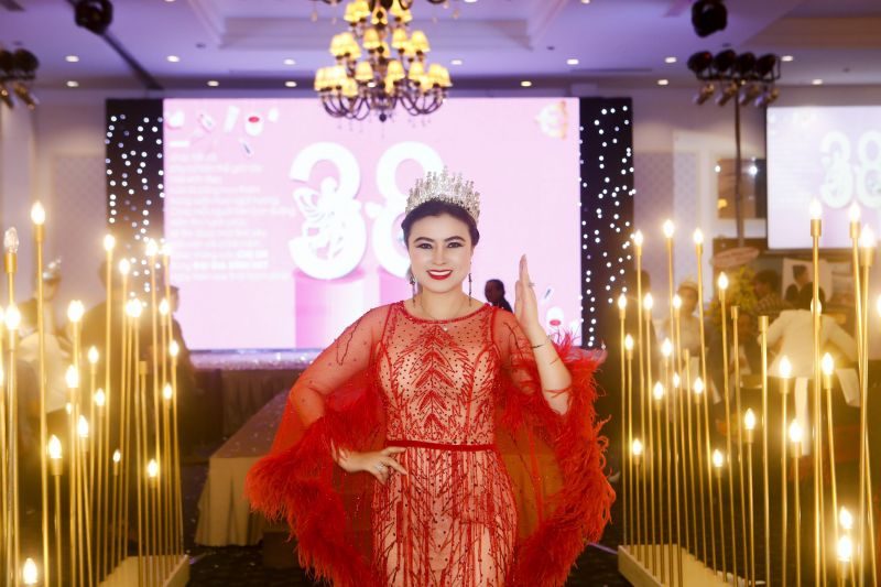 Từ hoa hậu đến diễn viên, Diệu Thúy qua góc nhìn điện ảnh