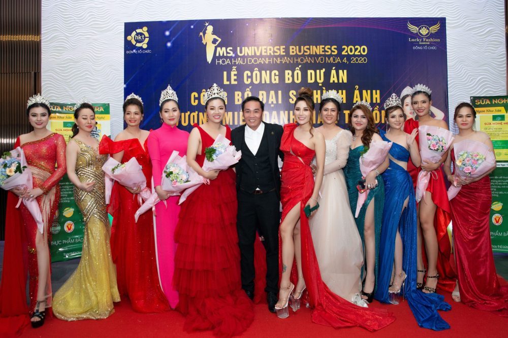 Bắt đầu tìm kiếm chủ nhân vương miện hơn 2 tỷ đồng của Hoa hậu Doanh nhân Hoàn vũ – Ms Universe Bussiness 2020