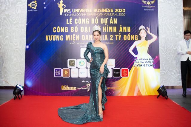 Hoa hậu Kim Phụng: “Là BTC hay giám khảo, tôi tin vào sự công tâm để tìm tân chủ nhân vương miện”