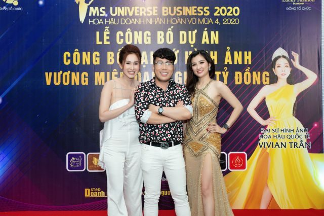 Nam vương Tony Tường: “Makeup là nghề thú vị nhưng chỉ dung nạp những người hết lòng và đam mê”