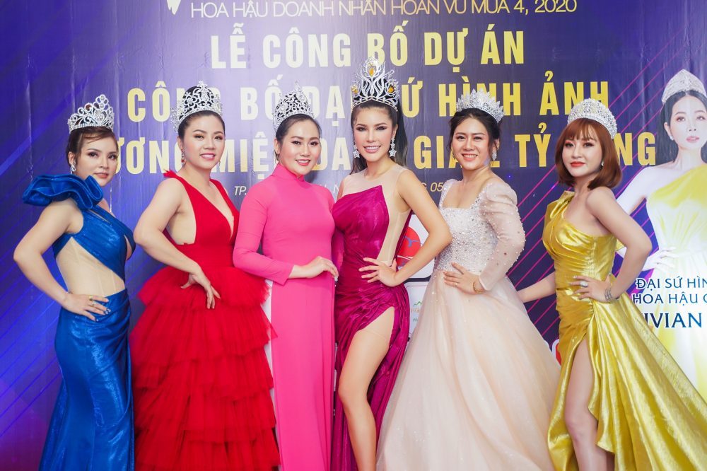 Hoa hậu Kimmy Bùi: “Ngồi ghế giám khảo, tôi hiểu cảm xúc của các thí sinh”
