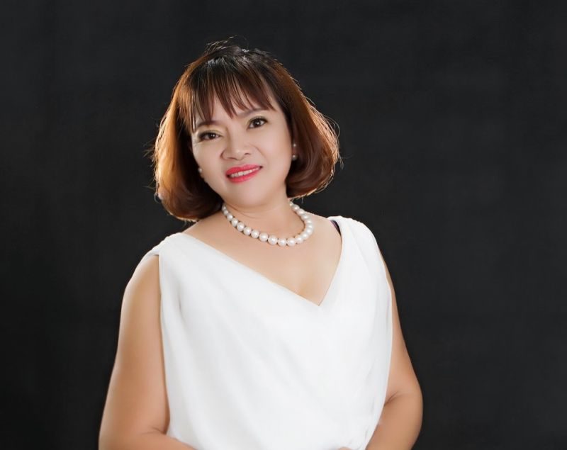 Phó BGK – Á khôi Hồ Thanh Hương: “mỗi lần ra mắt tân hoa hậu là thêm một lần tôi thấy giá trị những đóng góp của mình”