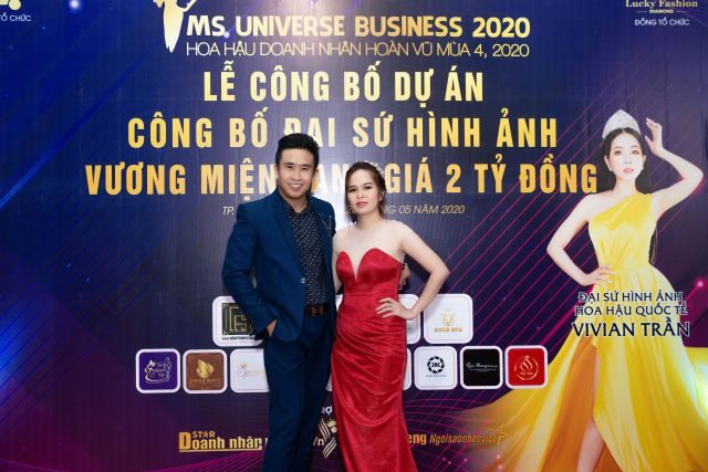 Á hậu Văn Diệu Hồng: “Hoa hậu Doanh nhân Hoàn vũ sẽ “trình làng” dàn người đẹp cực kỳ nổi trội”