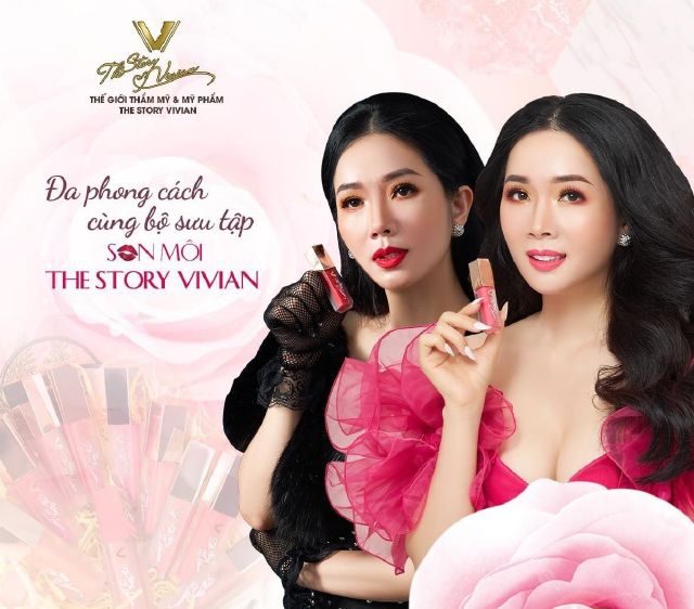 Hoa hậu Vivian Trần: “Nên giải quyết mọi hồ nghi trước khi quyết định sử dụng mỹ phẩm…”