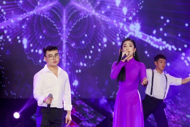 Hoa hậu Nguyễn Bội Ngọc lọt vào vòng bán kết “Ngôi sao Triển vọng 2020”