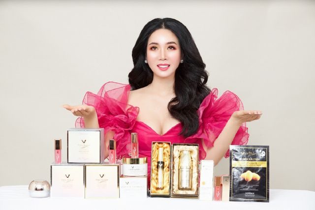 Bí quyết giúp The Story Vivian chinh phục tín đồ làm đẹp
