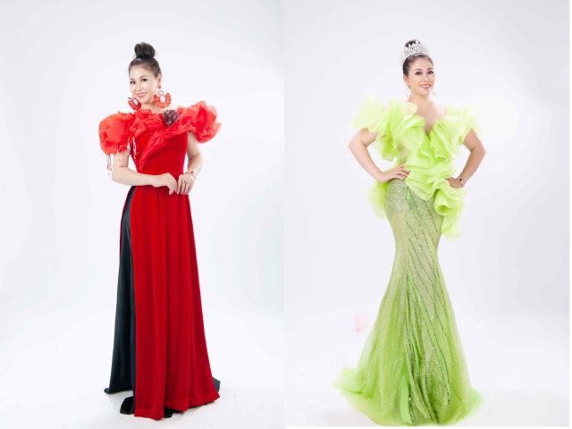Ca sĩ Lê sông Lam: “Muốn là nhịp cầu nối những bờ vui trong cuộc sống”