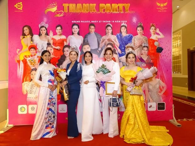 Hoa hậu Nhân ái Hà Huỳnh Ngọc Phương Thảo được cộng đồng kỳ vọng cho các hoạt động thiện nguyện sắp tới