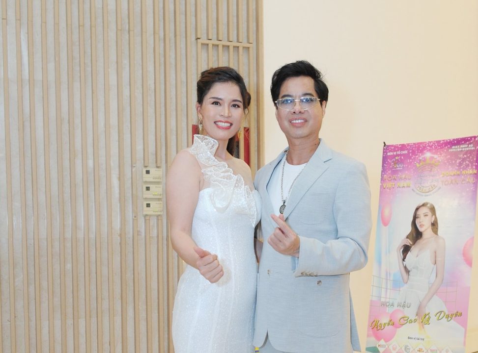 Hoa khôi Ngọc Hiệp bất ngờ dự họp báo tại TP.HCM sau nhiều năm “ở ẩn” làm từ thiện