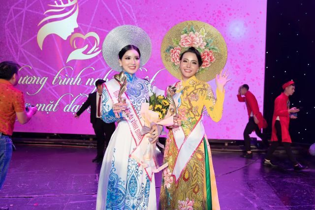 Hoa hậu Nhân ái Thoan Huỳnh: “Dù lo lắng nhưng mình tin sẽ hoàn thành tốt sứ mệnh này”