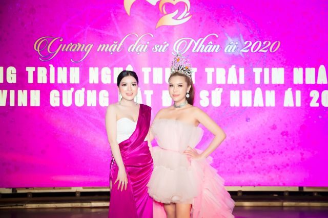 Hoa hậu Kimmy Bùi – Sắc xảo, diễm kiều nhưng cá tính và phong cách