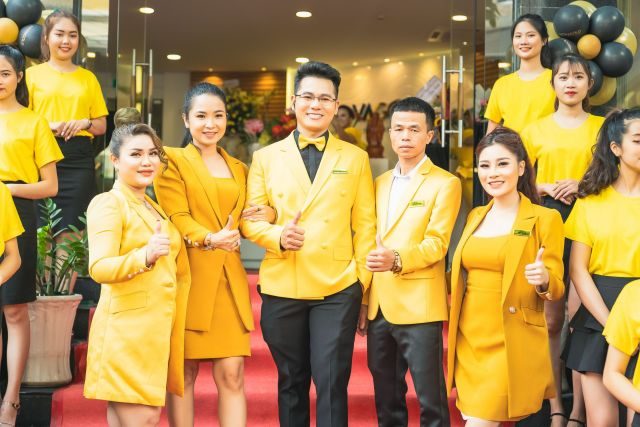 NovaGold Việt Nam – mô hình kinh doanh 4.0