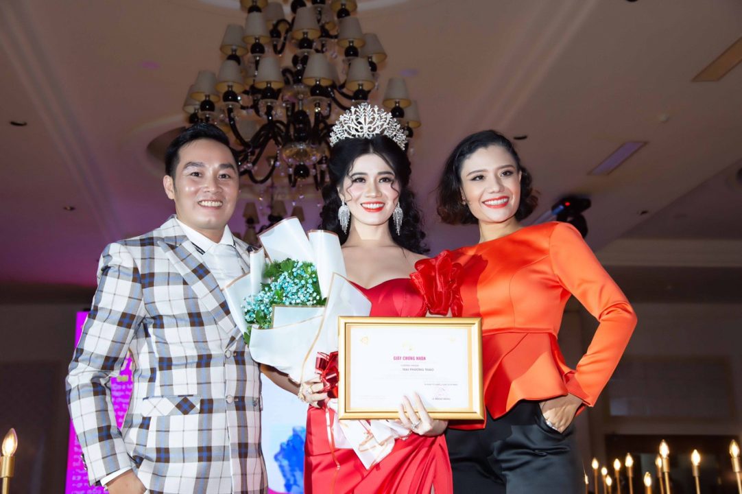 Ca sĩ – Hoa hậu Nhân ái Mai Phương Thảo: “Mình muốn là người truyền cảm hứng cho các hoạt động thiện nguyện”