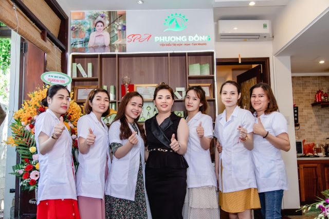 Hoa hậu Mai Phương Đông và dự án sức khỏe song hành quản lý doanh nghiệp