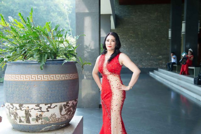Phó chủ tịch Romantic Việt Nam Nguyễn Thị Lan: “Nỗ lực nhiều hơn để đóng góp nhiều hơn”