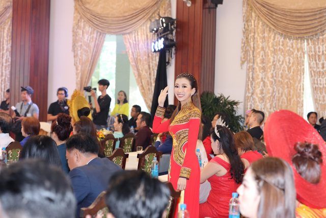  Doanh nhân Trẻ xuất sắc 2020 Đỗ Ngọc Liên: Xinh đẹp, tài năng và thánh thiện