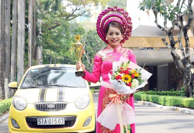 Nữ hoàng doanh nhân Bích Ngọc: “Tôi tin phía trước còn nhiều điều để phấn đấu”