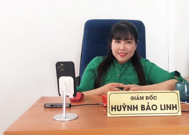 CEO Queen Brand Huỳnh Bảo Linh: “Chúng tôi coi việc xây dựng thương hiệu là lý tưởng…”
