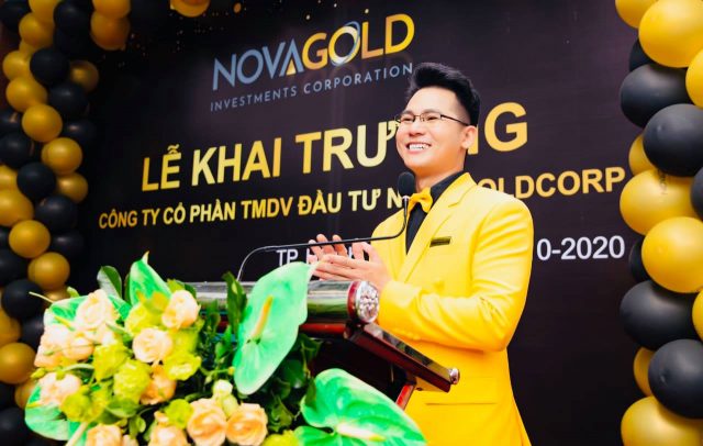 CEO NovaGold Việt Nam Lê Chí Nguyện – Doanh nhân xuất sắc sau những niềm đam mê để vươn đến thành công