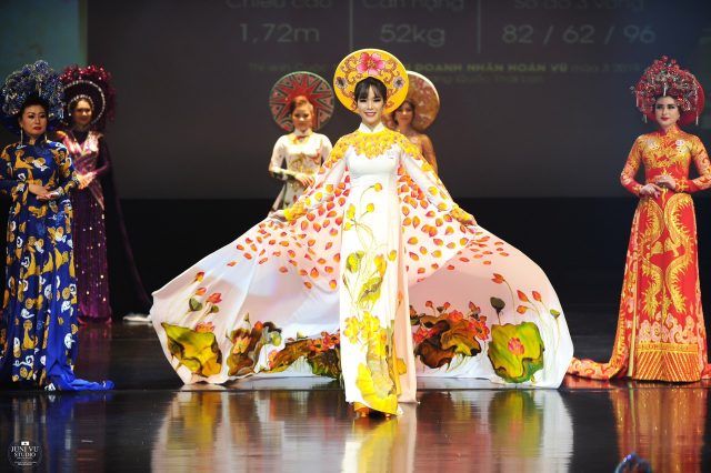 Nhìn lại người đẹp Thắm vũ sau đăng quang Á hậu năm 2019