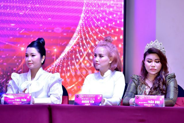 Diễn viên Hoàng Yến tự tin tìm được những Gương mặt Đại sứ Nhân ái 2022