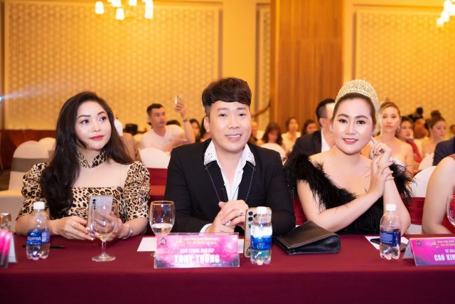 Nam vương makeup Tony Tường: “Tiêu chí quan trọng nhất vẫn là kết nối, san sẻ, yêu thương và lan tỏa giá trị đẹp”