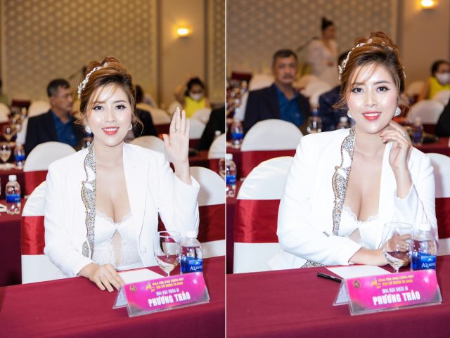 Hoa hậu nhân ái Hà Huỳnh Ngọc Phương Thảo: “Xã hội luôn cần những con người biết sống cho đi…”