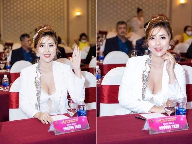 Hoa hậu nhân ái Hà Huỳnh Ngọc Phương Thảo: “Xã hội luôn cần những con người biết sống cho đi…”