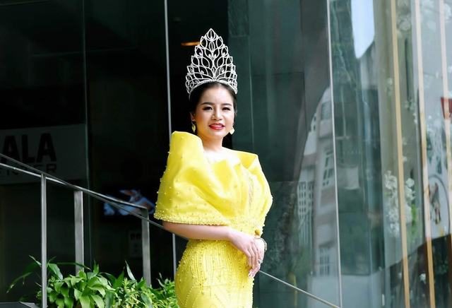 Đại sứ hình ảnh Bích Ngọc kêu gọi doanh nhân chung tay vì cộng đồng