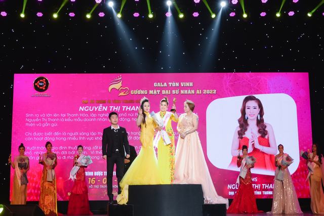 Đại sứ Nhân ái Thanh Hóa, Nguyễn Thị Thanh: “Rộng mở tấm lòng thì xã hội sẽ tốt đẹp biết bao”