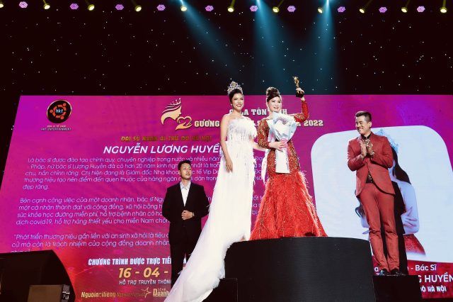 Tân đại sứ nhân ái, bác sĩ, doanh nhân Nguyễn Lương Huyền: “Tôi ý thức trách nhiệm và sẽ đem lại điều tốt nhất cho xã hội”