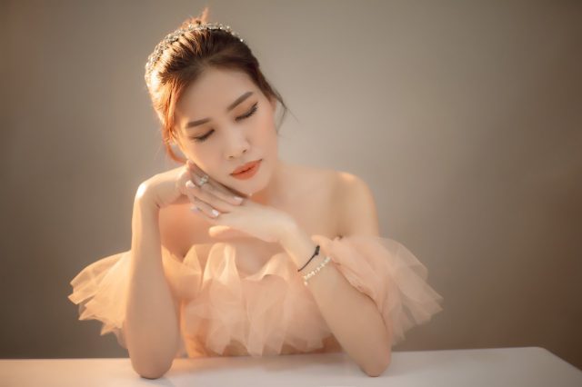 Nữ doanh nhân Ngô Mỹ Tuyên đang được bầu chọn là Đại sứ Nhân ái tỉnh Bến Tre