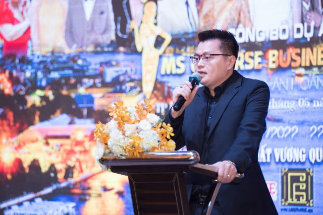 Ngài Maxle – Chủ tịch mạng xã hội Baelive: “Tôi muốn đưa tinh hoa thế giới về Việt Nam…”