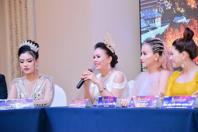 Dàn giám khảo quyền lực của Hoa hậu Doanh nhân Hoàn vũ – Ms Universe Business 2022