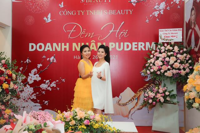 Vinh Nguyễn và sự thành công khi quyết định kinh doanh cùng Puderma