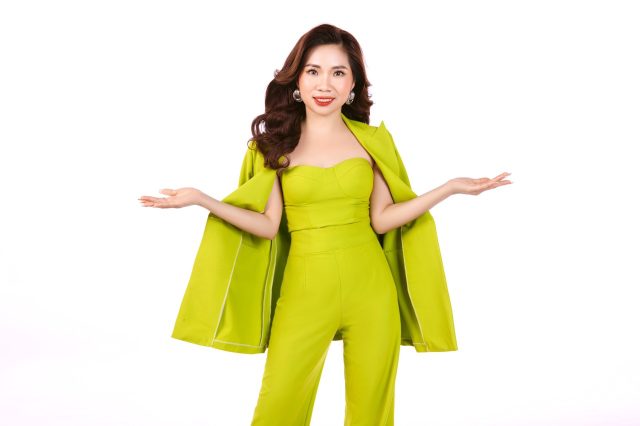 CEO Nguyễn Thị Vinh: “Hoa hậu Doanh nhân Hoàn vũ là cơ hội để nâng cao năng lực và giá trị bản thân”